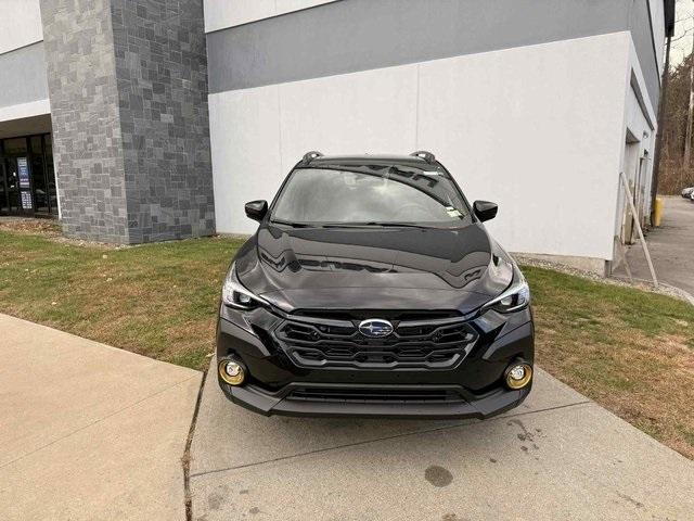 new 2026 Subaru Crosstrek car, priced at $35,551