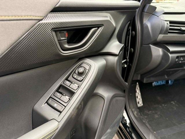 new 2026 Subaru Crosstrek car, priced at $35,551