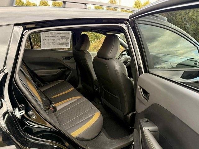 new 2026 Subaru Crosstrek car, priced at $35,551