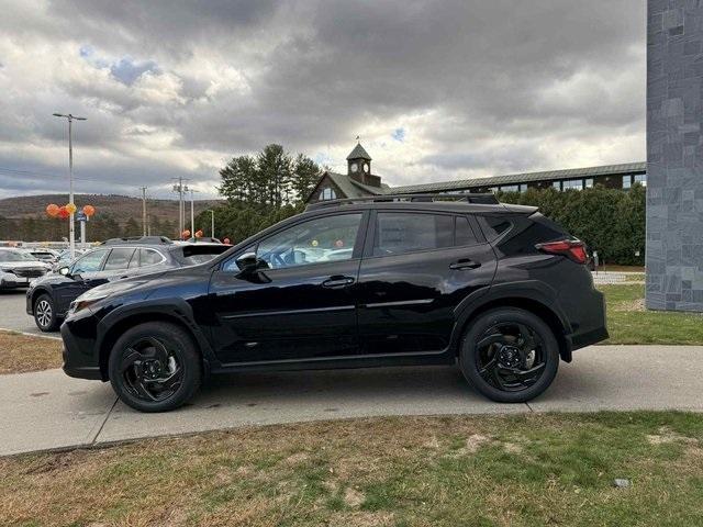 new 2026 Subaru Crosstrek car, priced at $35,551