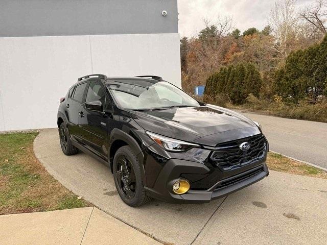 new 2026 Subaru Crosstrek car, priced at $35,551