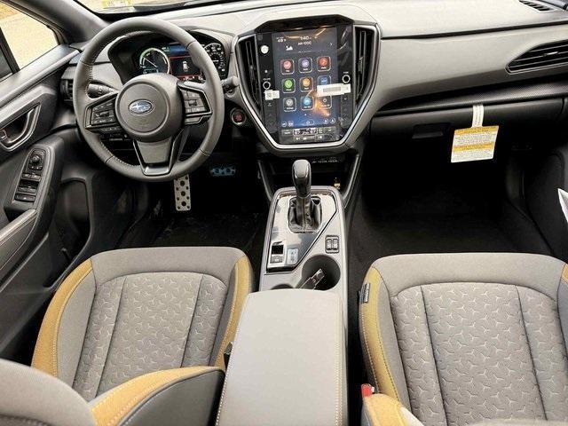 new 2026 Subaru Crosstrek car, priced at $35,551
