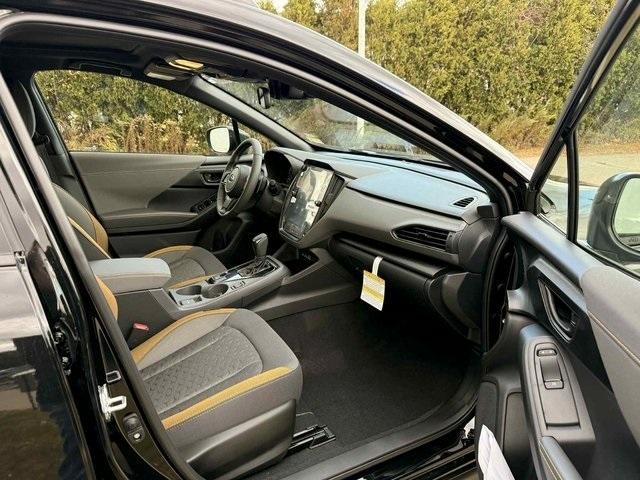 new 2026 Subaru Crosstrek car, priced at $35,551