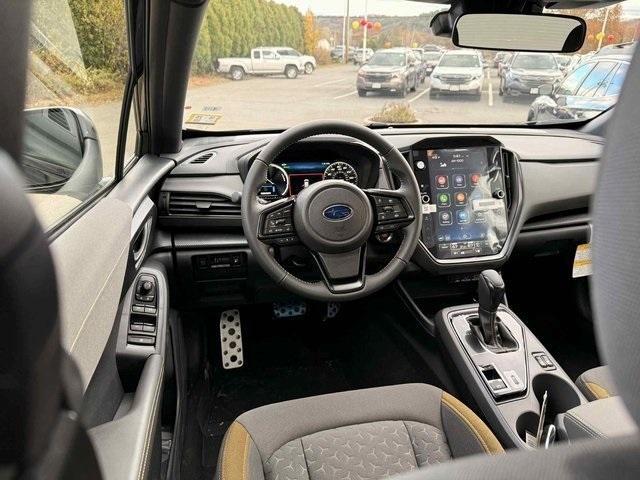 new 2026 Subaru Crosstrek car, priced at $35,551