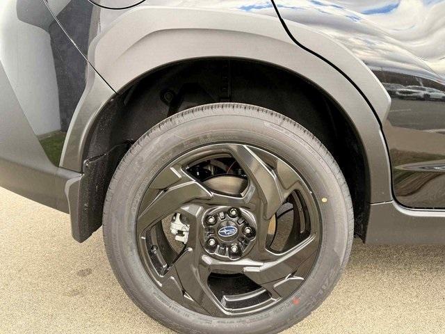 new 2026 Subaru Crosstrek car, priced at $35,551