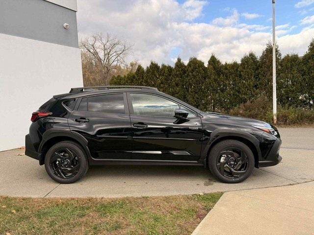 new 2026 Subaru Crosstrek car, priced at $35,551