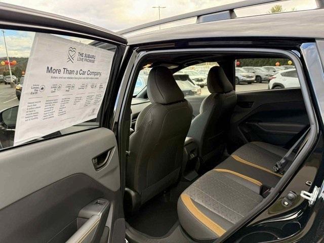 new 2026 Subaru Crosstrek car, priced at $35,551