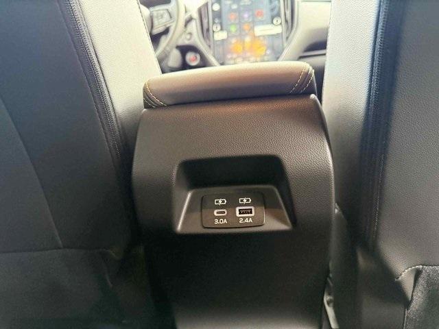 new 2026 Subaru Crosstrek car, priced at $35,551