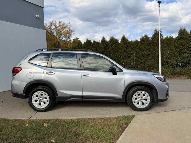 used 2019 Subaru Forester car, priced at $19,987