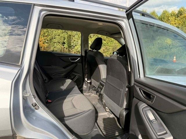 used 2019 Subaru Forester car, priced at $19,987
