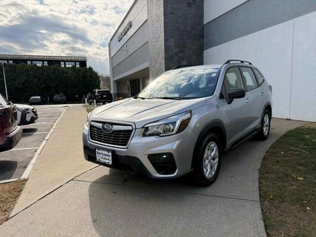used 2019 Subaru Forester car, priced at $19,987