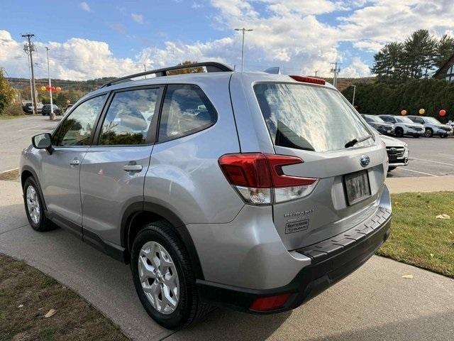 used 2019 Subaru Forester car, priced at $19,987