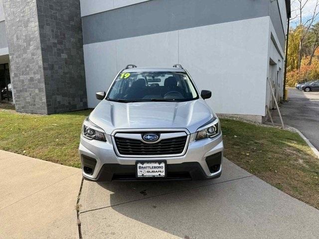 used 2019 Subaru Forester car, priced at $19,987