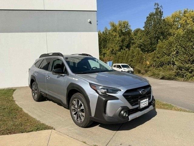 new 2025 Subaru Outback car, priced at $40,488