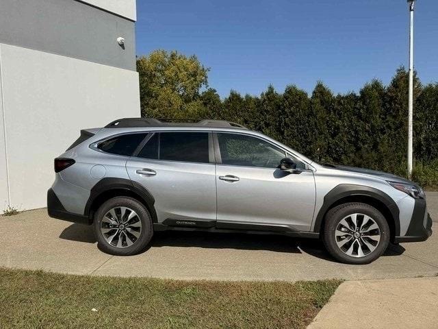 new 2025 Subaru Outback car, priced at $40,488