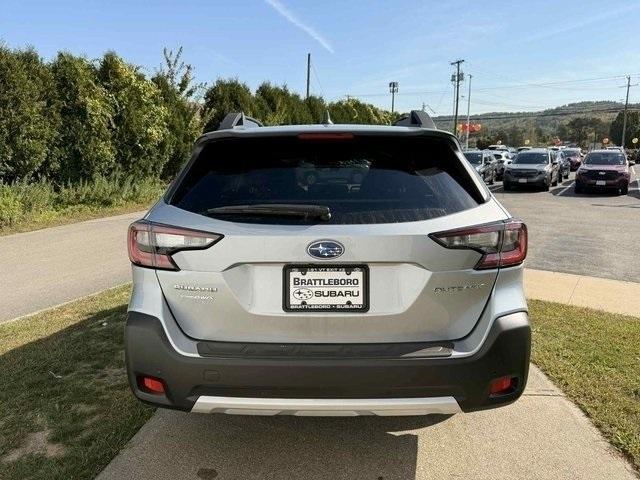 new 2025 Subaru Outback car, priced at $40,488