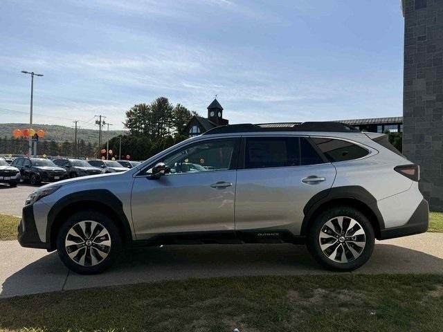 new 2025 Subaru Outback car, priced at $40,488
