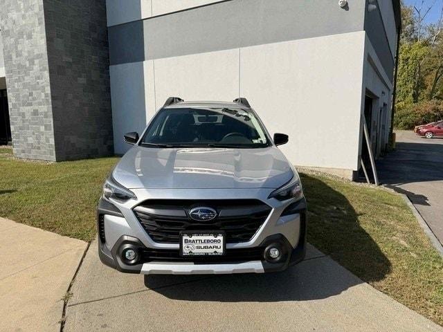 new 2025 Subaru Outback car, priced at $40,488
