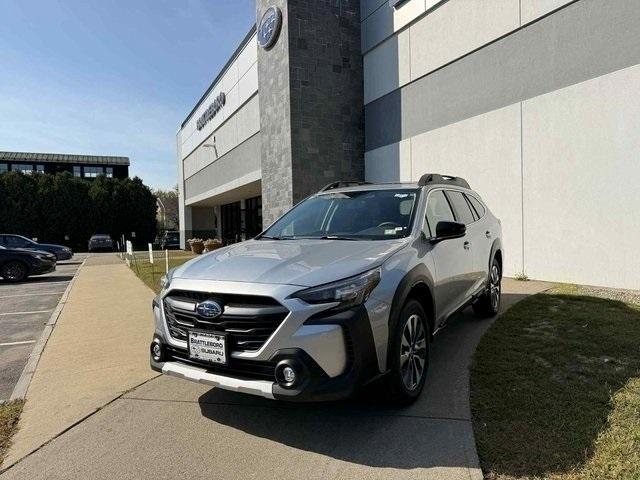 new 2025 Subaru Outback car, priced at $40,488