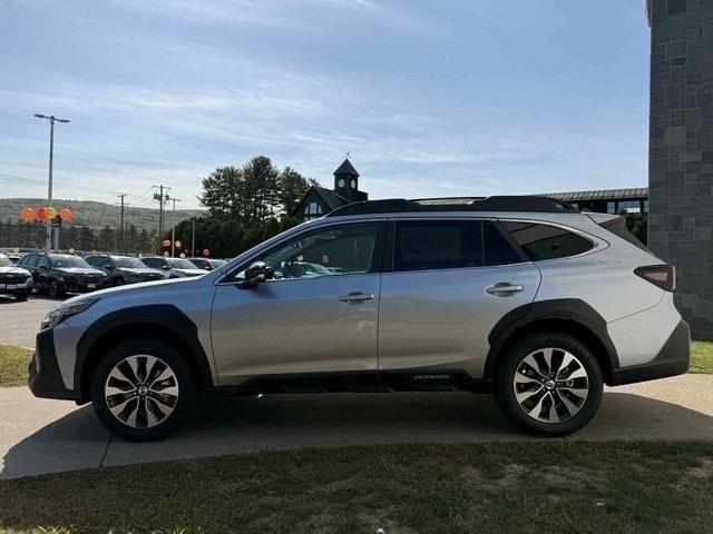 new 2025 Subaru Outback car, priced at $40,488