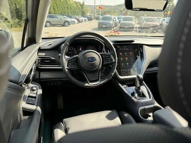 new 2025 Subaru Outback car, priced at $40,488