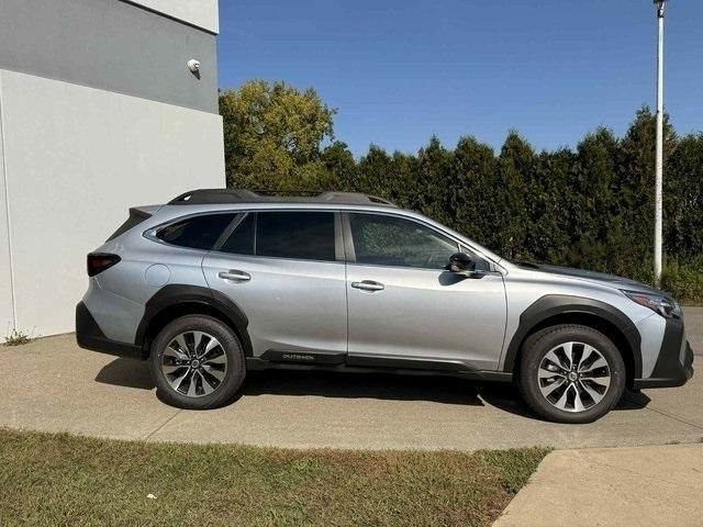 new 2025 Subaru Outback car, priced at $40,488