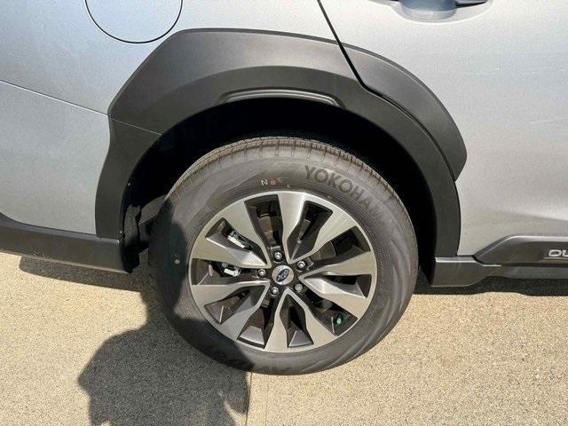 new 2025 Subaru Outback car, priced at $40,488