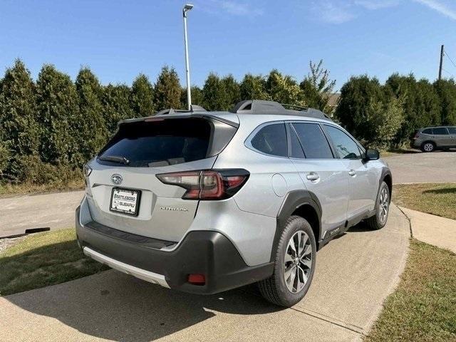 new 2025 Subaru Outback car, priced at $40,488