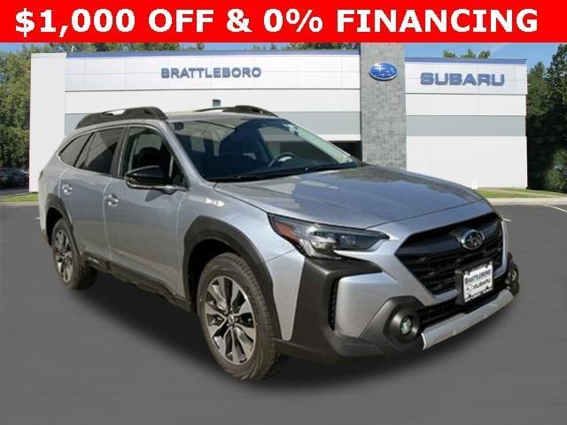new 2025 Subaru Outback car, priced at $40,488