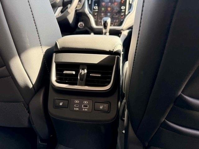 new 2025 Subaru Outback car, priced at $40,488