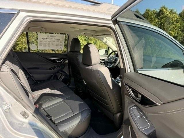new 2025 Subaru Outback car, priced at $40,488