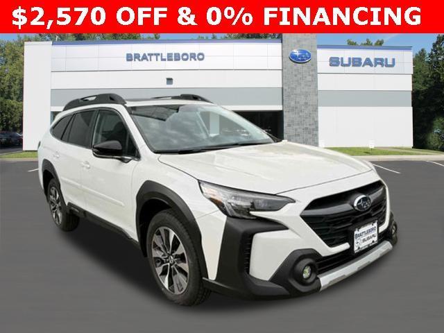 new 2025 Subaru Outback car, priced at $42,194
