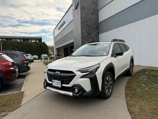 new 2025 Subaru Outback car, priced at $43,764