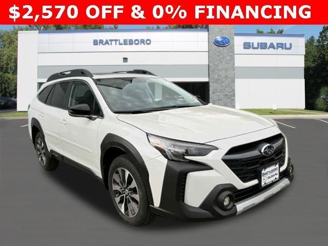 new 2025 Subaru Outback car, priced at $42,194