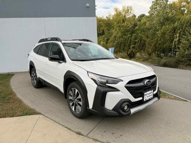 new 2025 Subaru Outback car, priced at $43,764