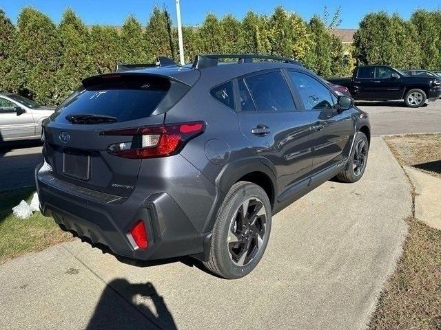 new 2024 Subaru Crosstrek car, priced at $32,352