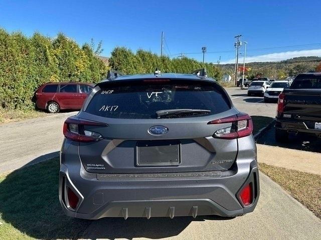 new 2024 Subaru Crosstrek car, priced at $32,352