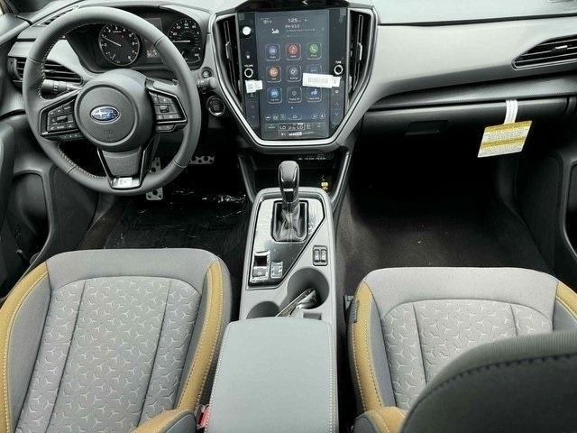 new 2025 Subaru Crosstrek car, priced at $33,695