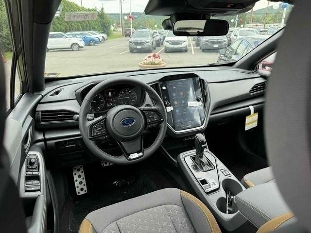 new 2025 Subaru Crosstrek car, priced at $33,695