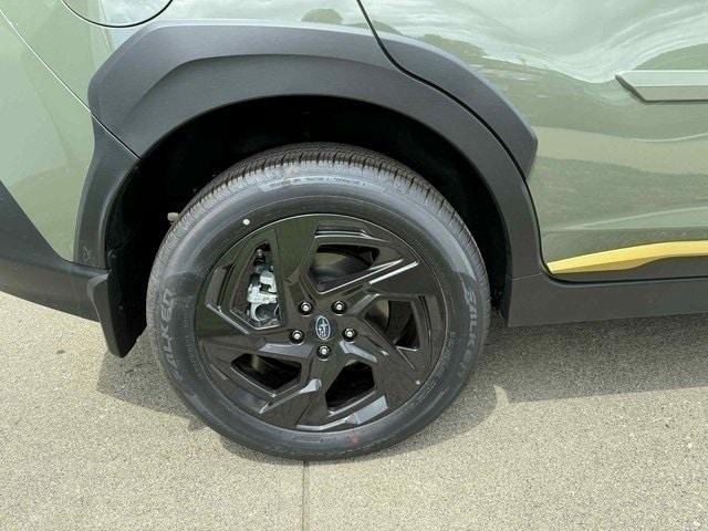 new 2025 Subaru Crosstrek car, priced at $33,695