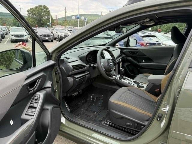 new 2025 Subaru Crosstrek car, priced at $33,695