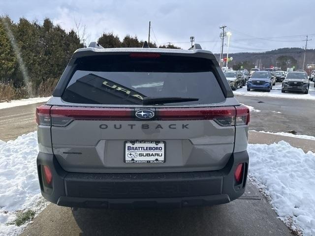 new 2026 Subaru Outback car, priced at $35,805