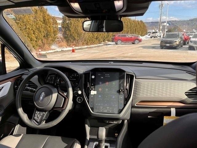 new 2025 Subaru Forester car, priced at $36,231