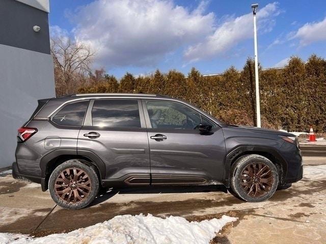 new 2025 Subaru Forester car, priced at $36,231