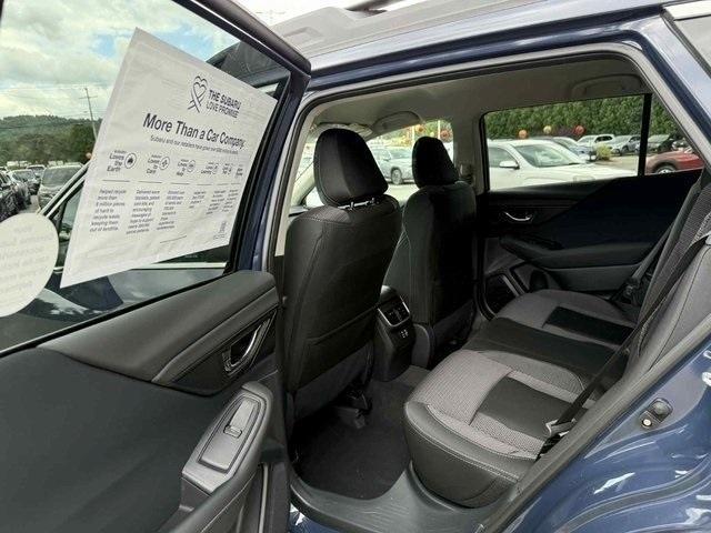 new 2025 Subaru Outback car, priced at $34,241