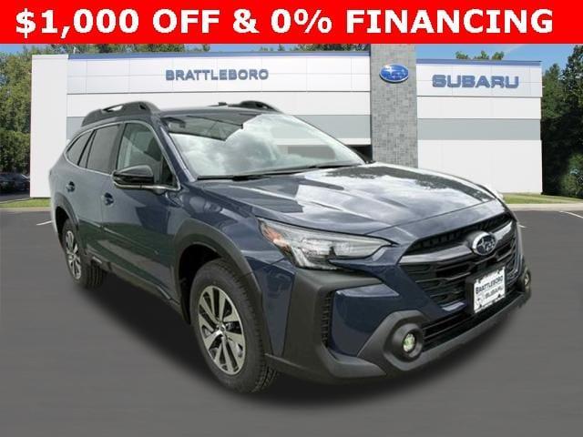 new 2025 Subaru Outback car, priced at $34,241