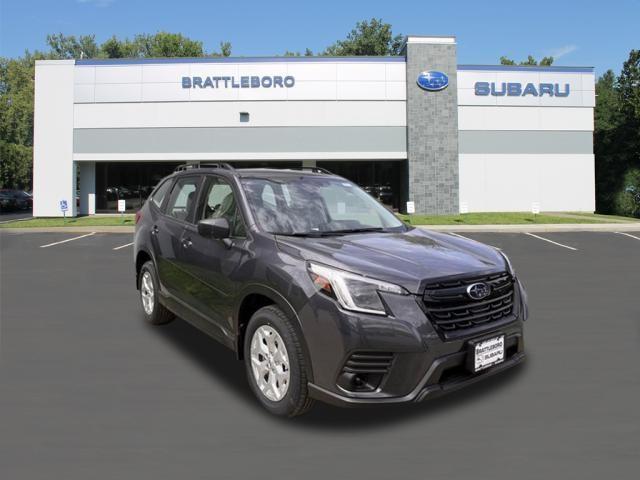new 2024 Subaru Forester car, priced at $29,936