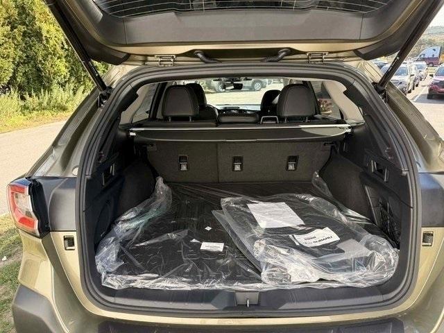new 2025 Subaru Outback car, priced at $41,424