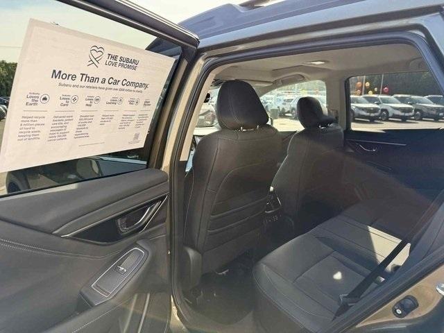 new 2025 Subaru Outback car, priced at $41,424