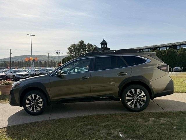 new 2025 Subaru Outback car, priced at $41,424
